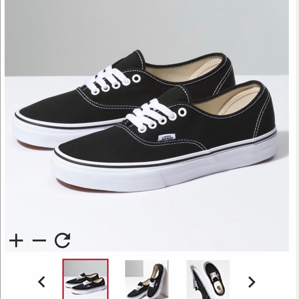Vans Authentic Sneaker